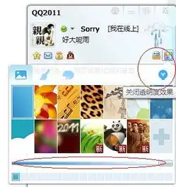 谁能给我2011年版透明qq皮肤补丁