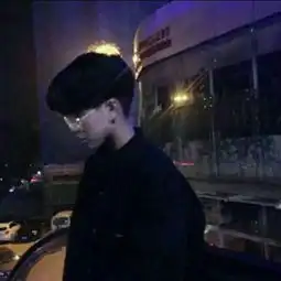男头成熟可爱高冷