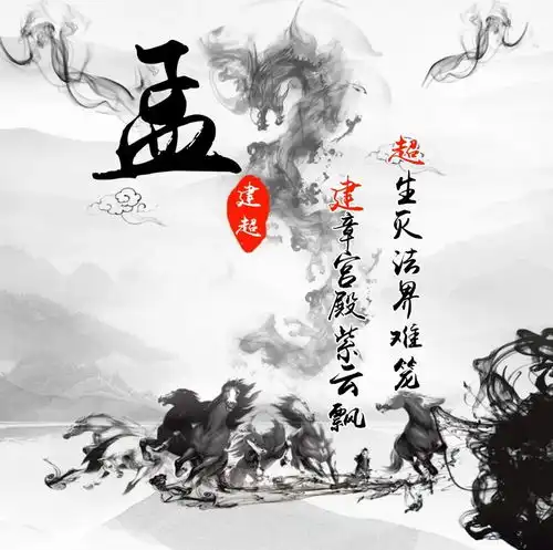 你的微信头像该换换了,66张高端大气商务签名头像,不要错过了