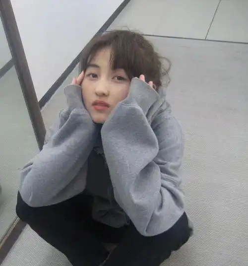 明星头像子枫妹妹好可爱