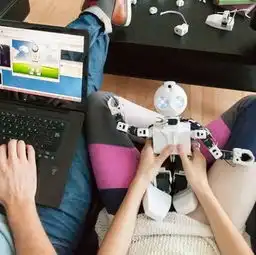 全是日本人的错美女机器人怎么都瘆得慌