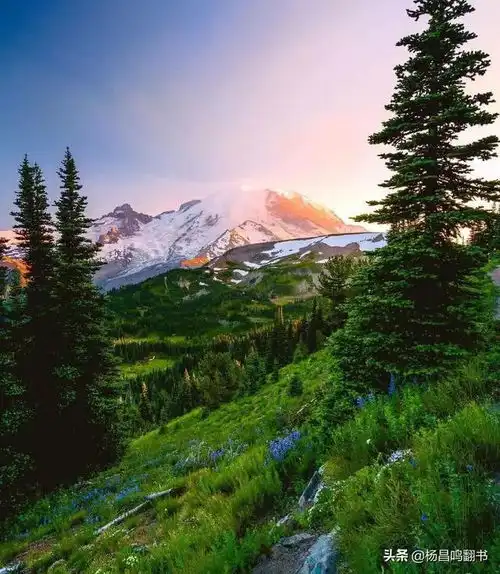 摄影大气磅礴的风光摄影