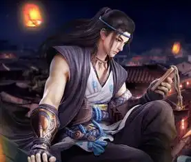国产古装手游竟穿越送现代无人机坐骑盛唐幻夜手游体验