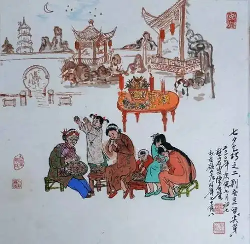 七夕相亲会本周末8月27号下午两点,速来七里街遇见你的ta