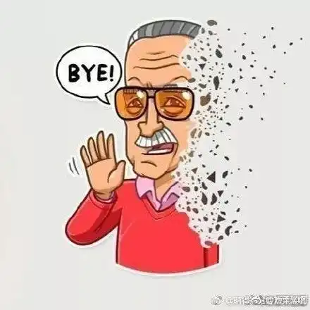 又一次猝不及防的失去,明明刚在电影院看到他