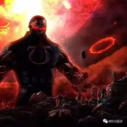 漫威英雄大改造视觉效果太炸裂了