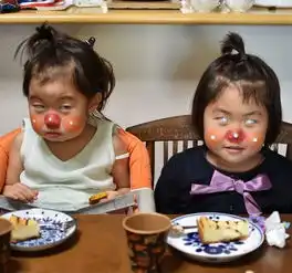 日本一妈妈因狂晒女儿的丑照走红网络,网友是亲妈吗