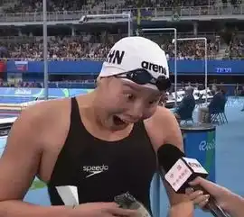若宁泽涛是游泳界一股清流那傅园慧就是一股泥石流
