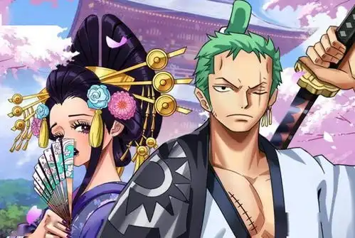 海贼王索隆差点被阎魔吸干但收服阎魔能白捡第一美女当老婆
