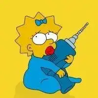 辛普森一家头像女生微信头像图片大全