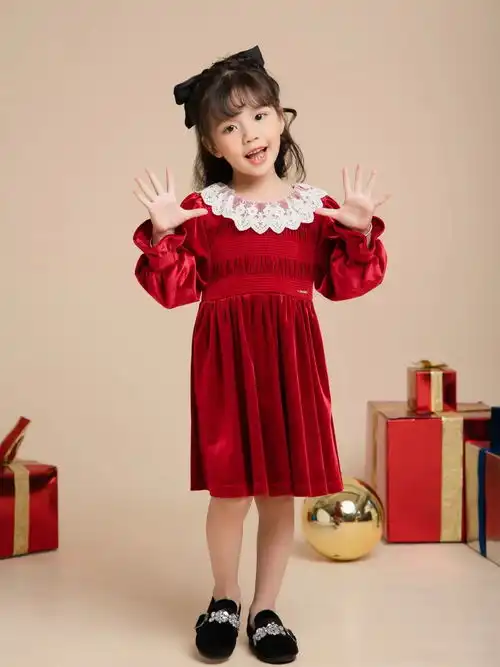 可趣可奇2022新年红绝美穿搭,看这篇就够了