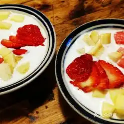 壹串叁的水果捞好不好吃用户评价口味怎么样成都美食水果捞实拍图片大众点评