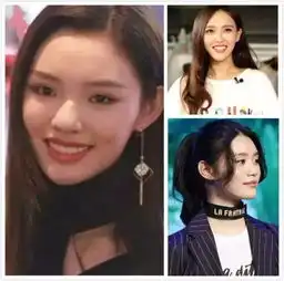 景甜烈焰红唇却撞脸王鸥林允走御姐范也同样悲剧,凭什么大红唇化在别人脸上就浑然天成