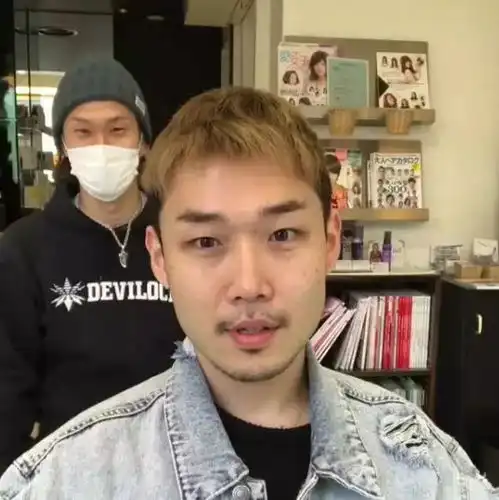 日本造型师爆红ins,全东京的男人都要找他