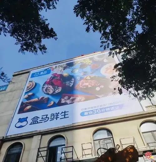 好消息盒马鲜生入驻槐荫
