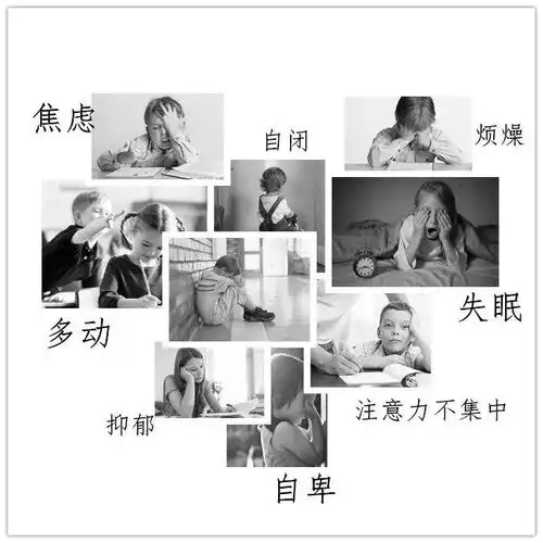 来宾家长警惕孩子注意力不集中考试焦虑复课后校园水土不服的看过来...