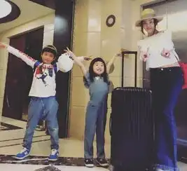 grace姐姐秒变大长腿瘦好多论那些继承了肥嘟嘟基因的星宝们