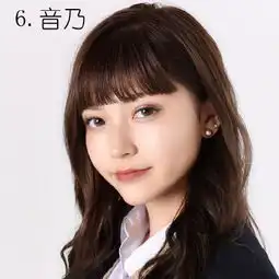 2019日本最可爱女高中生大赛决选入围的11人你投哪个