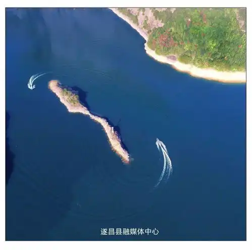 遂昌湖山的深秋美得不像话,我想带你去看看