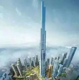 广东将建世界第一高楼高830米,投资300亿,建在深圳毫无争议