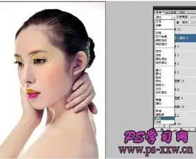 photoshop给灰暗人物数码照片后期彩妆处理