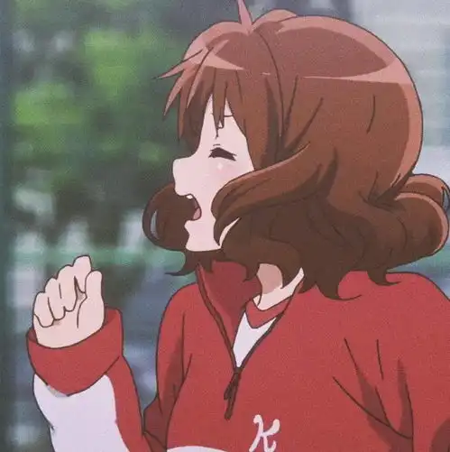 动漫头像大全