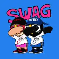 swag手势头像动漫微信头像图片大全