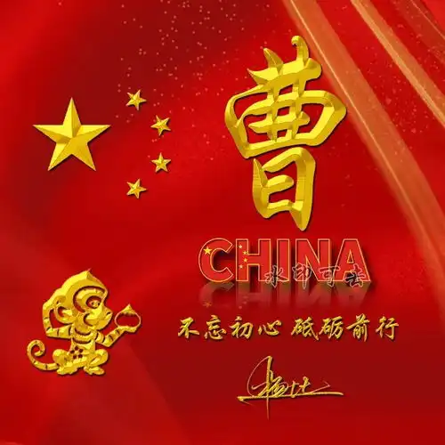 2022年你的微信头像改换了,3d精致喜庆生肖款签名头像,有你的吗