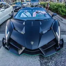 看一眼就上瘾的顶级豪车