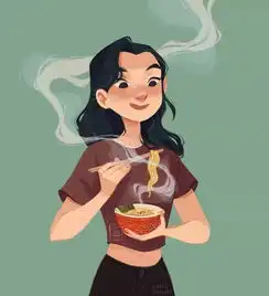 16岁的小女孩,画画比你还好看