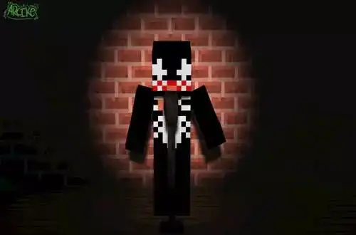 我的世界惊现毒液致命守护者可爱的煤球被玩坏了