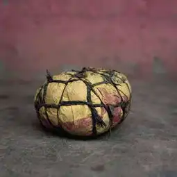 纪实摄影非洲孩子们的足球