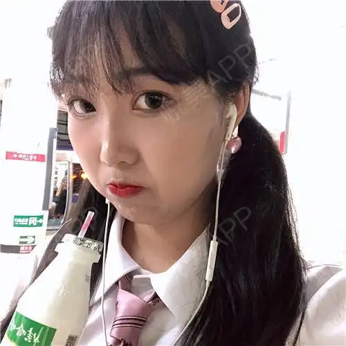 哈哈,宝宝们,像我这样大眼萌萌眉清目秀的小可爱你...开眼角悦美整形