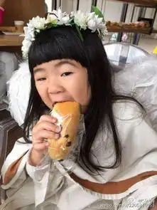 明星家的孩子每天都在吃啥林志颖曹格家的太6