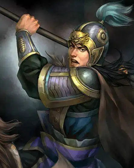 二十四名将之外,三国演义武力最强十人,小赵云位居榜首