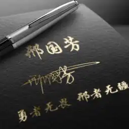 你该换个微信头像了,32款时尚潮流3d立体签名头像,彰显你的气质