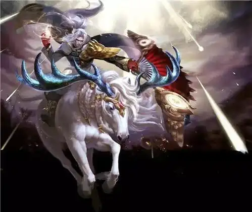 三国演义中张飞赵云喜欢报籍贯,关羽只报俩字,牛叉人生无需前缀