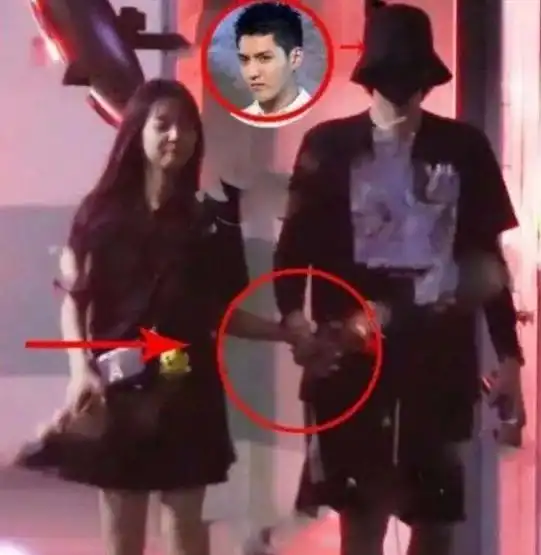00后嫂子吴亦凡新恋情曝光,女主竟然是秦牛整威2.0