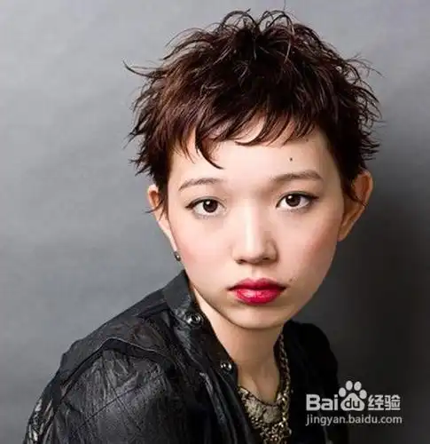 个性设计最潮染发打造出色短发