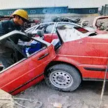 广州汽车报废回收中心