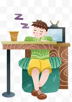 趴桌子睡觉图片趴桌子睡觉图片素材免费下载千库网