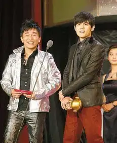 吴宗宪和周杰伦恩怨大揭秘老婆张葳葳曝内幕