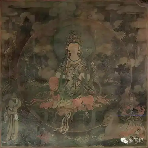法海寺明代壁画高清