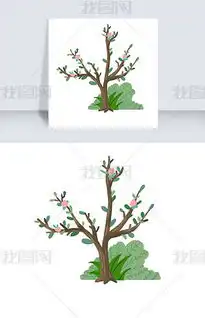 psd绿色的植物矢量图psd格式绿色的植物矢量图素材图片psd绿色的植物矢量图设计模板我图网
