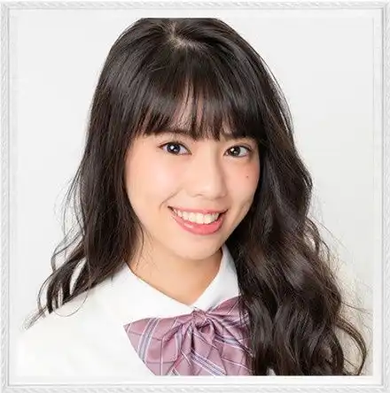 日本最美女高中生出炉冠军亮了