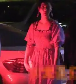 范冰冰深夜聚会照曝光,膀大腰圆不复当年苗条,网友还算女神吗
