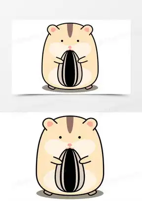 仓鼠素材仓鼠图片仓鼠免费模板下载熊猫办公