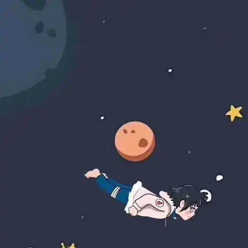 动漫头像火影忍者鸣人雏田情侣头像,原来这才是我们向往的爱情