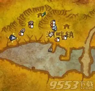 魔兽世界怀旧服townsfolktracker插件下载townsfolktracker地图npc追踪查看插件下载9553下载