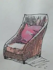 整理的一部分手绘